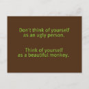 Search for insult postcards Laughs