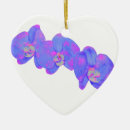 Search for orchid christmas tree decorations Pink