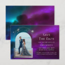 Search for purple silver save the dates Classy