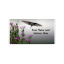 Search for wildlife animals return address labels Summer