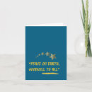 Search for goodwill christmas cards Peace on earth