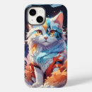 Search for fantasy cat iphone cases Animals