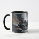 Search for falling water mugs Waterfall
