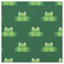 Search for frog fabric Kids