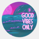 Search for good vibe stickers Party