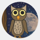 Search for night owl stickers Kids