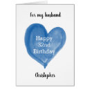 Search for for son in law birthday cards Blue