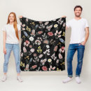 Search for romantic blankets Wildflower