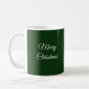 Search for dark green coffee mugs Solid
