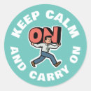 Search for keep calm and carry on stickers Quote
