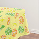 Search for summer tablecloths Lemon