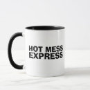 Search for mess mugs Hot mess express