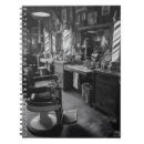 Search for old fashioned notebooks Black and white