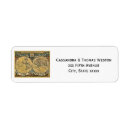 Search for white wine return address labels Vintage