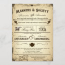 Search for playbills invitations Contemporary