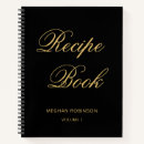 Search for blank recipe books Simple