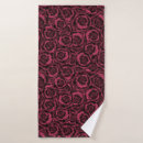 Search for dark rose bath towels Roses