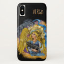Search for virgo zodiac sign iphone cases Symbol