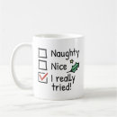 Search for naughty mugs I tried