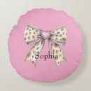 Search for bow cushions Birthday