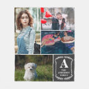Search for instagram photo collage blankets Grey