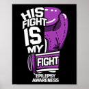 Search for seizures posters Epilepsy