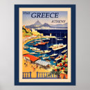 Search for athens vintage travel posters Vacation