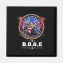 Search for efficient magnets Patriot
