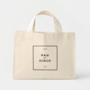 Search for wedding favor tote bags Chic