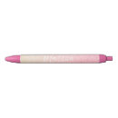 Search for bridal shower pens Pink