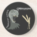 Search for zombies coasters Cute