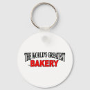 Search for bakery key rings Bakers