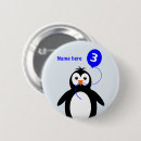 Search for 3rd birthday badges Boy