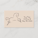 Search for stallion business cards Wild