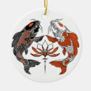 Search for koi fish christmas tree decorations Japanese