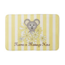 Search for bear bath mats Nursery