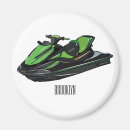 Search for jet magnets Sport