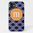 Search for moroccan quatrefoil pattern iphone cases Trellis
