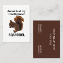 Search for test business cards Cute