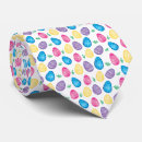 Search for decorated easter egg ties Pattern