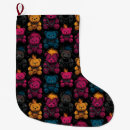 Search for punk christmas stockings Goth