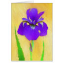 Search for iris flower note cards Garden