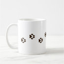 Search for dog footprint mugs Footprints