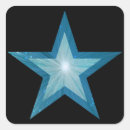 Search for black and blue stickers Stars