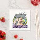 Search for 90s cartoon napkins Im weasel ir baboon