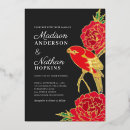 Search for japan wedding invitations Floral