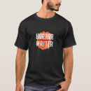 Search for creative writing tshirts Books