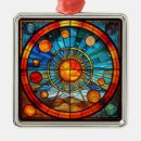 Search for solar christmas tree decorations Colourful