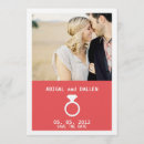 Search for engagement ring bridal shower invitations Diamond