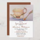 Search for fancy tea party invitations Luncheon